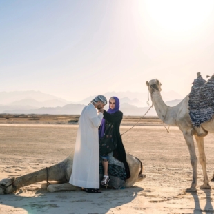 Multi-Day Tour with Overnight in the Desert: Total Immersion in the Desert World