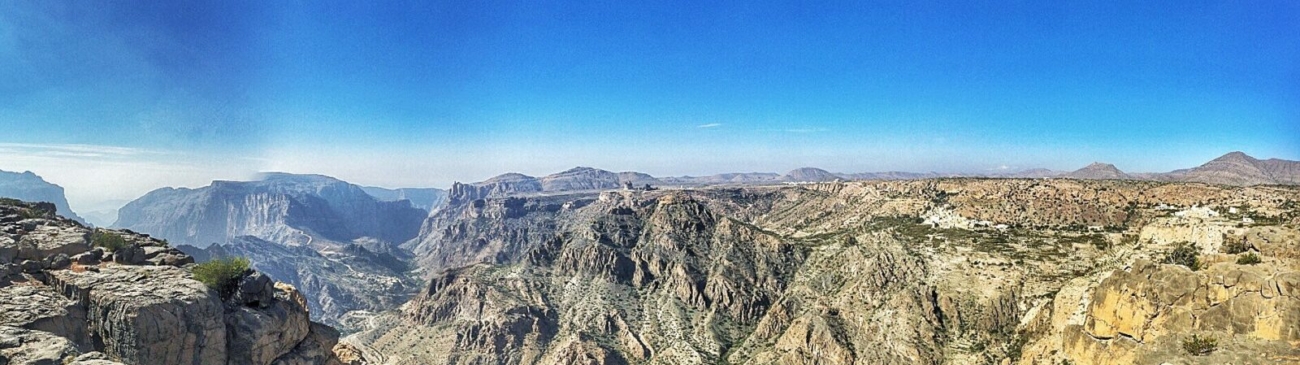 Private excursion to Nizwa, Oman Across Ages Museum and Jebel Akhdar Mountains