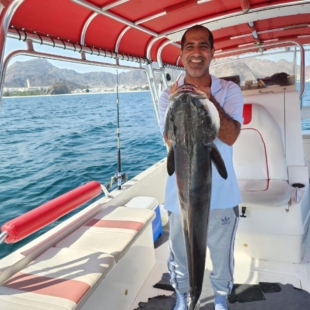 Fishing in Oman: An Exciting Sea Fishing Experience